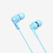 Picture of BWOO HEADPHONES 3.5MM, BLUE